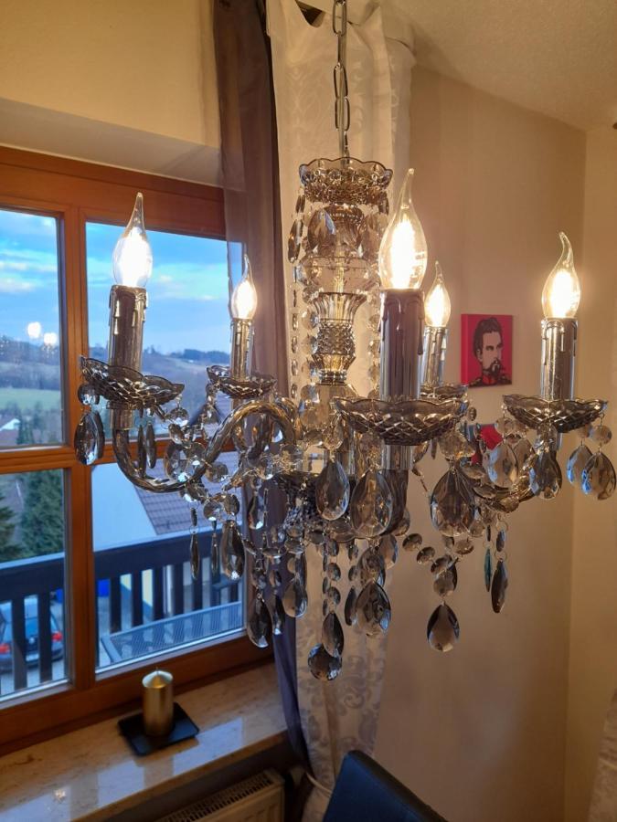 Ferienwohnung Lucky Luggi In Bad Griesbach 巴特格里斯巴赫 外观 照片