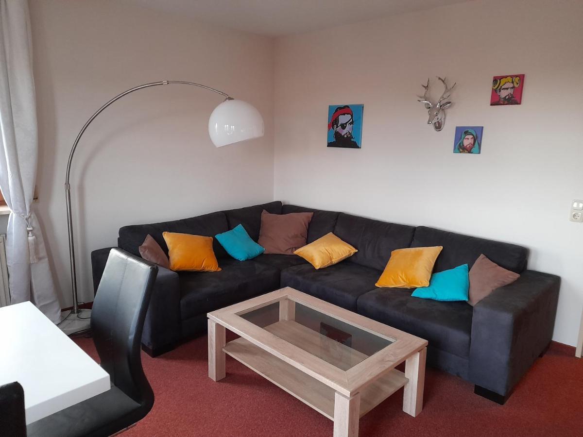 Ferienwohnung Lucky Luggi In Bad Griesbach 巴特格里斯巴赫 外观 照片