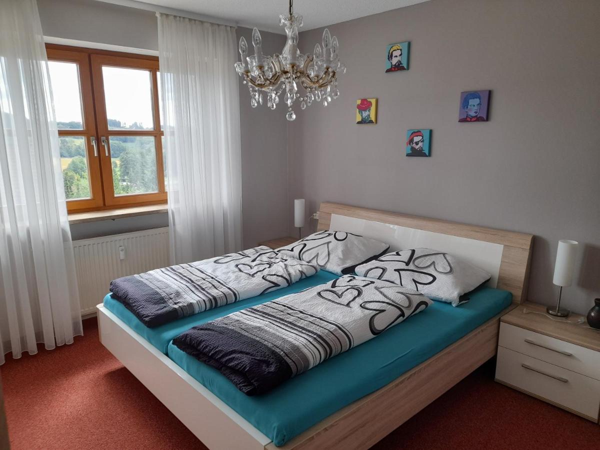 Ferienwohnung Lucky Luggi In Bad Griesbach 巴特格里斯巴赫 外观 照片