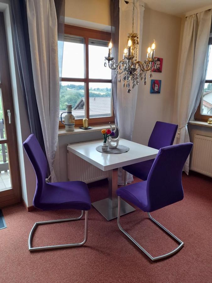 Ferienwohnung Lucky Luggi In Bad Griesbach 巴特格里斯巴赫 外观 照片