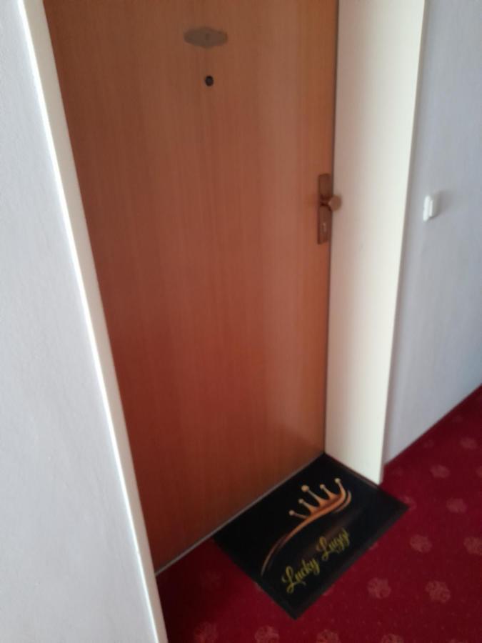 Ferienwohnung Lucky Luggi In Bad Griesbach 巴特格里斯巴赫 外观 照片
